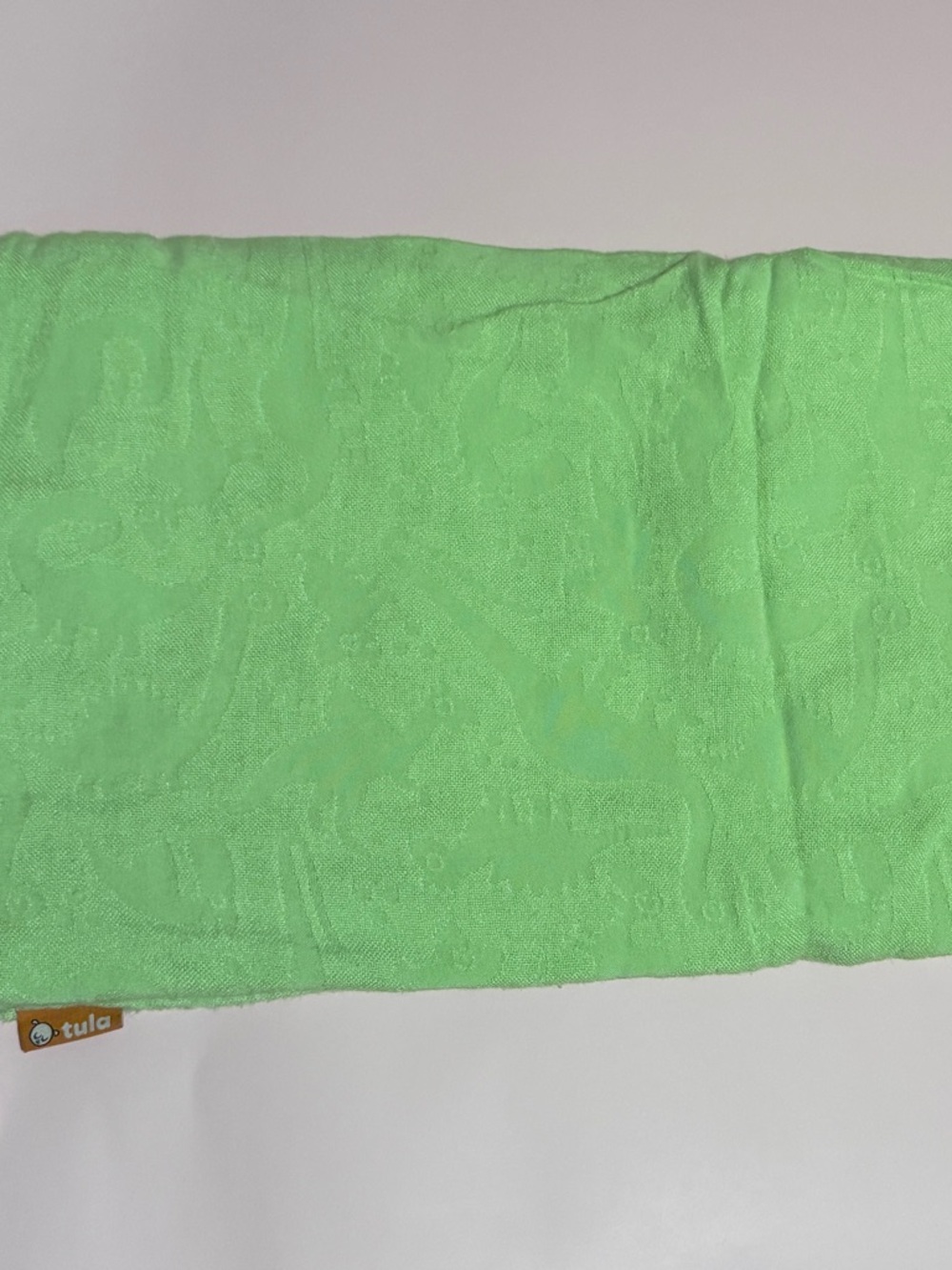 Tula Tula-Rec Green Baby Blanket